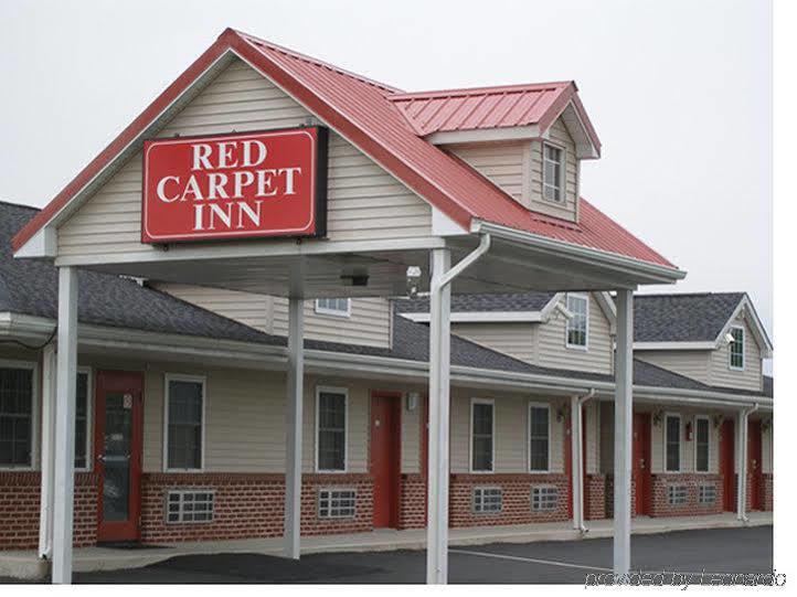 Red Carpet Inn Wind Gap ภายนอก รูปภาพ